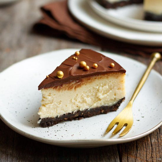 Baileys Cheesecake Recipe