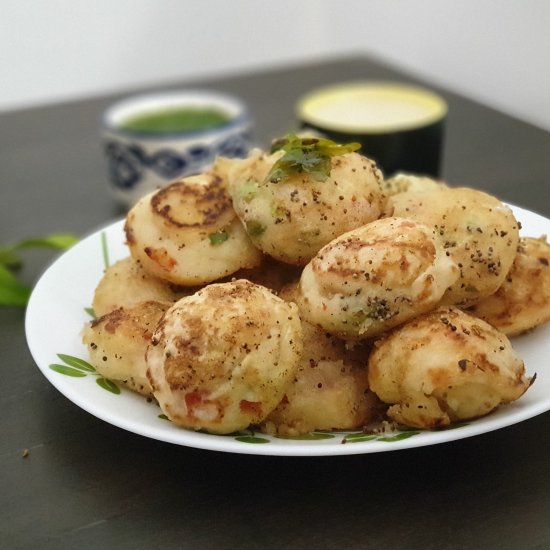 Rava Appe Recipe