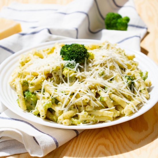 Broccoli pasta