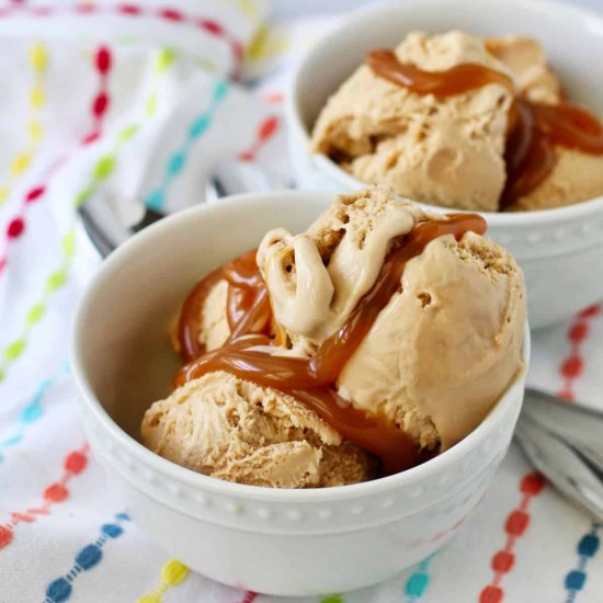 Black Coffee Ice Cream