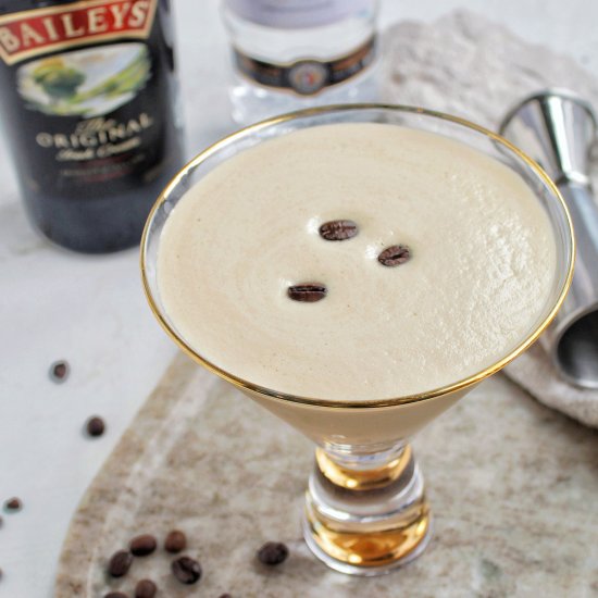 Baileys Espresso Martini