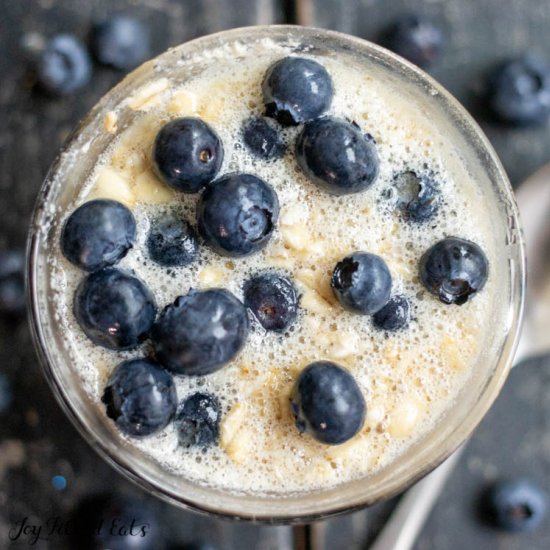 Protein Overnight Oats