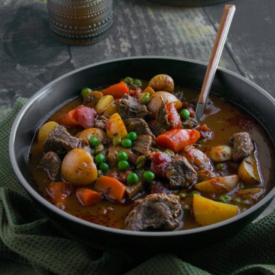 Gluten-free Beef Stew