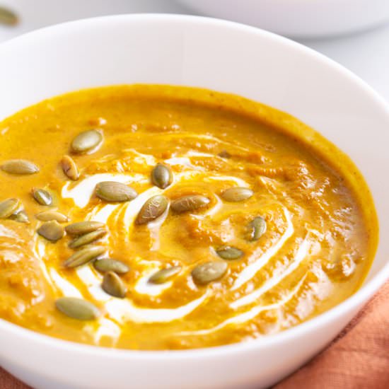 Pumpkin Soup