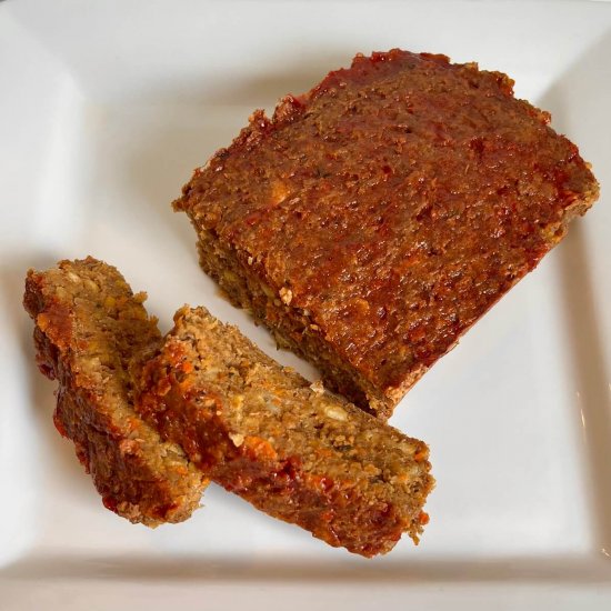 Meatless Meatloaf