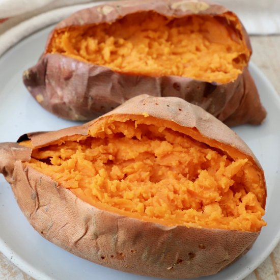 How To Cook Sweet Potatoes