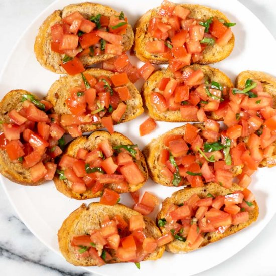 Bruschetta