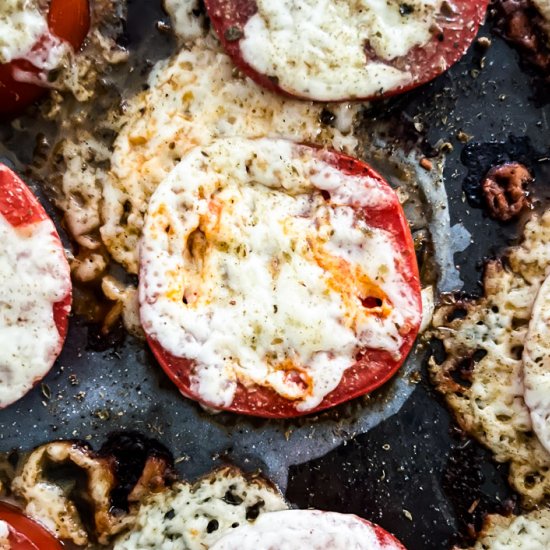 Baked Tomatoes