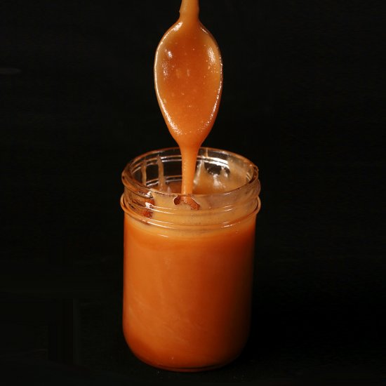 Maple Caramel Sauce