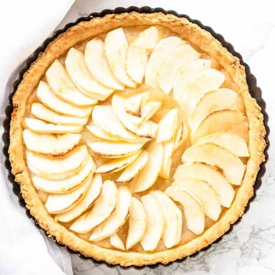 Sweet Apple Tart