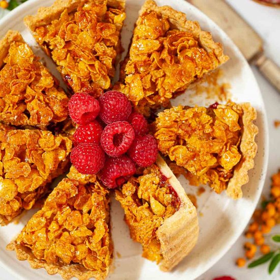 Cornflake Tart