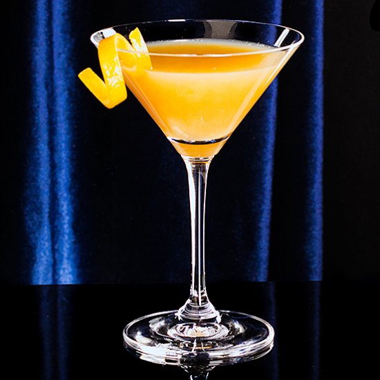 The Swan Song Cocktail