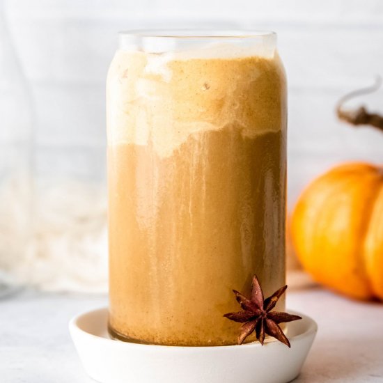 Pumpkin Cream Cold Brew