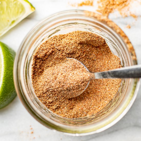 easy taco seasoning