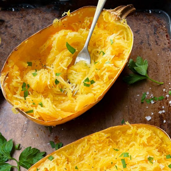 How To Cook Spaghetti Squash