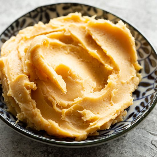 Quick Miso Butter