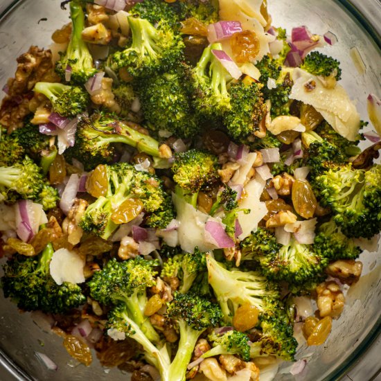 Updated Broccoli Salad