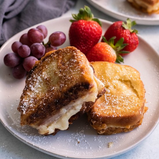 Monte Cristo Sandwich