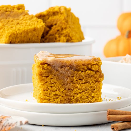 Pumpkin Cornbread