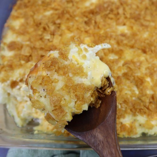 Cheesy Hash Brown Casserole