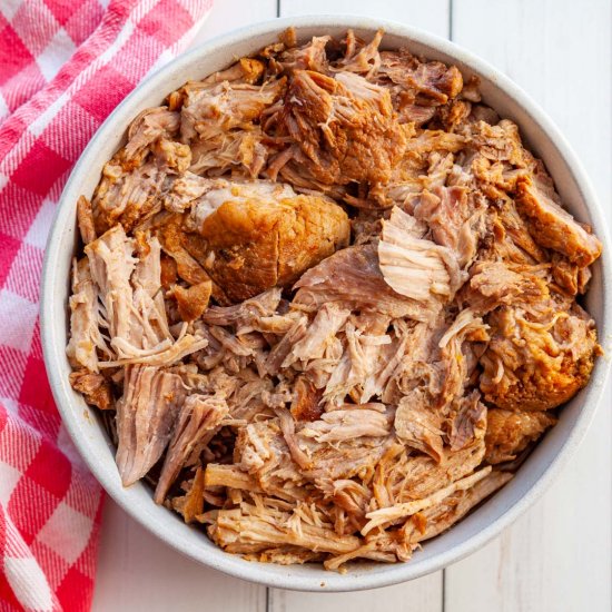 Instant Pot Tender Pork