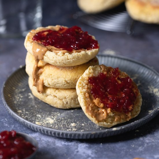 Gluten Free English Muffins