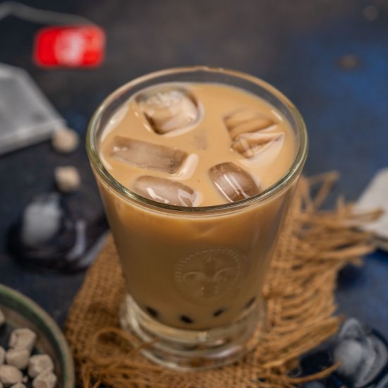 Chai Tea Boba