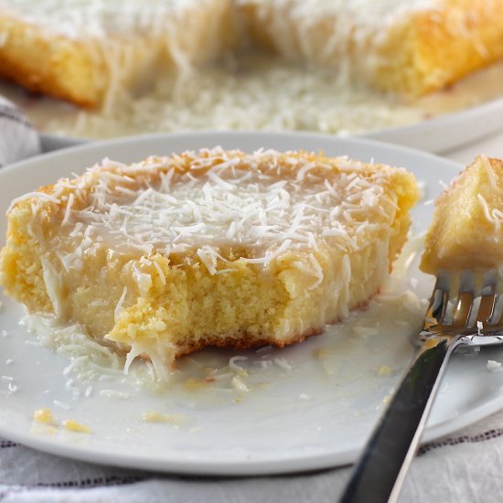 Brazilian Coconut Cake