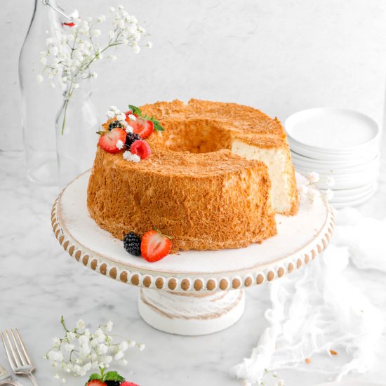 Angel Food Cake