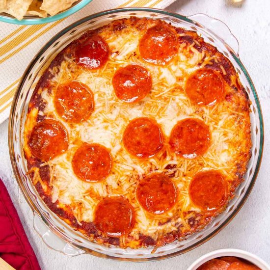 Pepperoni Dip