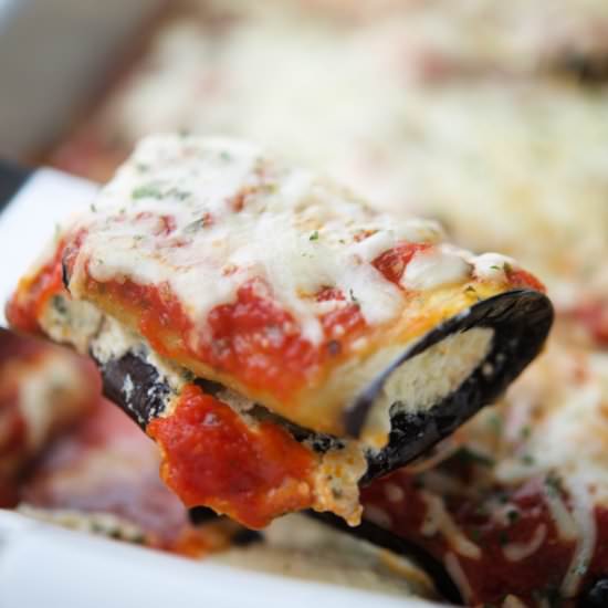 Eggplant Rollatini