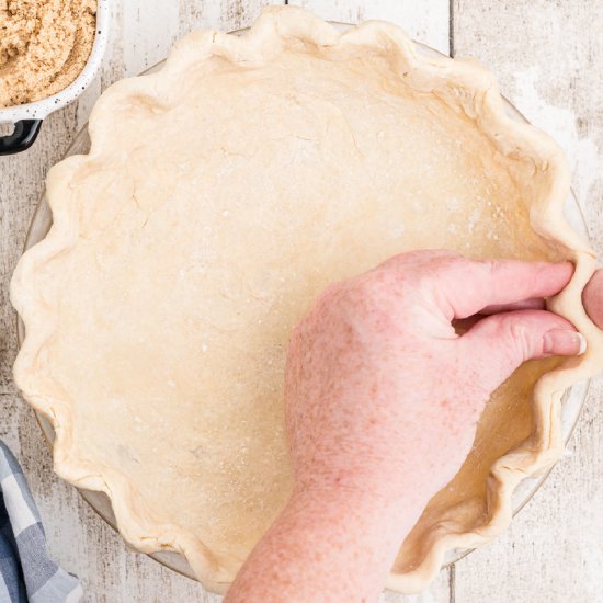 Amish Pie Crust