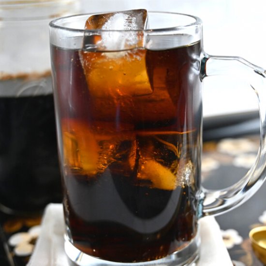 Low Carb Root Beer