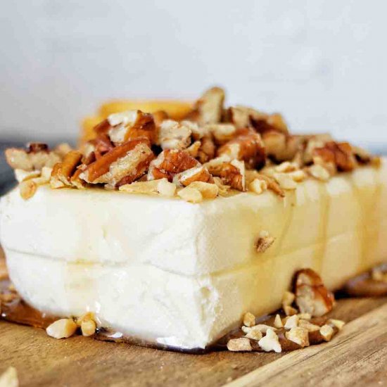 Honey Pecan Cream Cheese