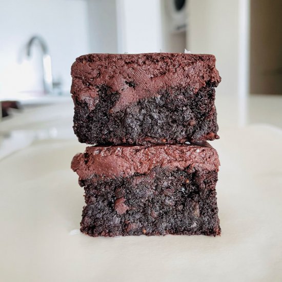 Almond Flour Brownies | Dairy Free