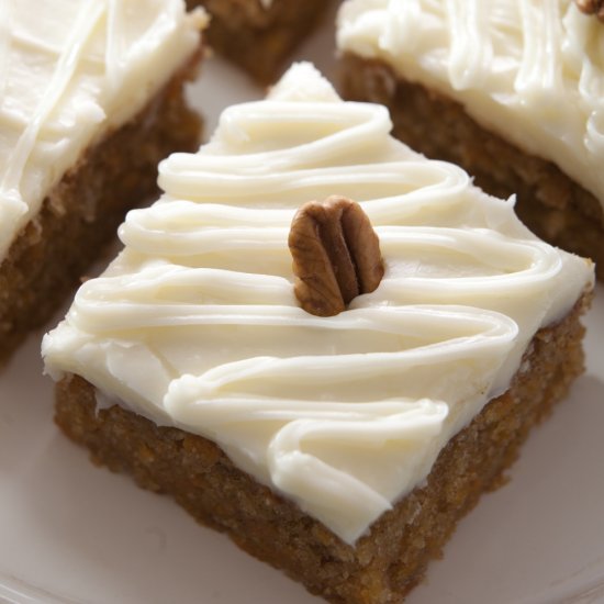 Sweet Potato Cake