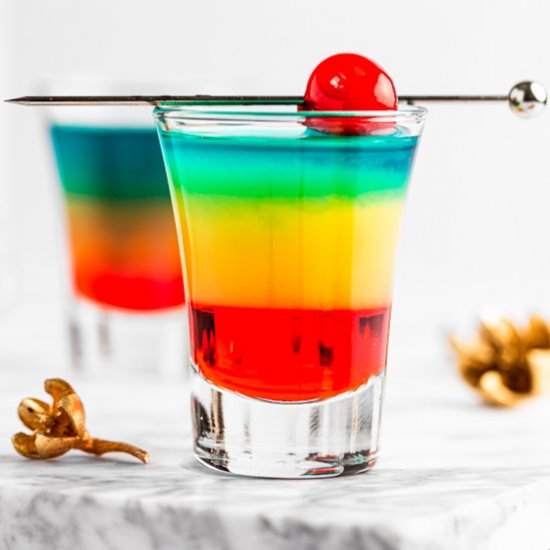 Rainbow Shots