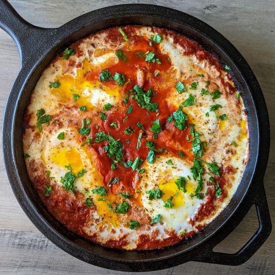 Shakshuka For Two