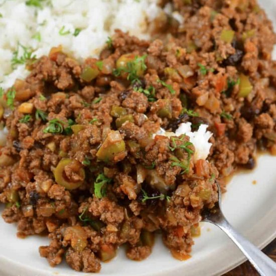 Picadillo