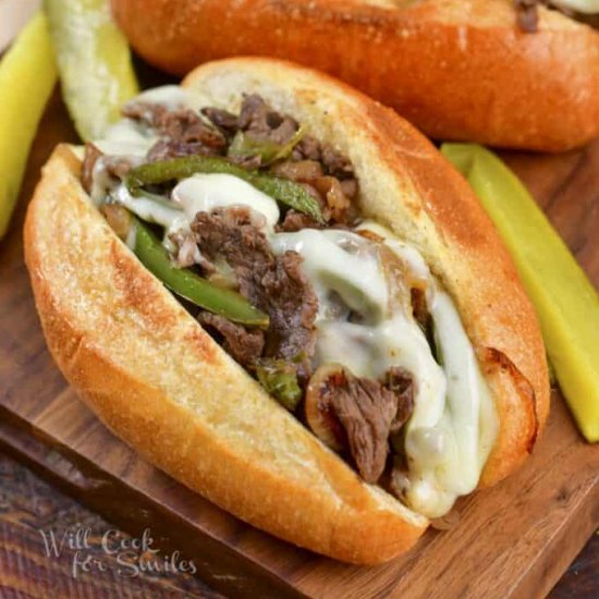 Philly Cheesesteak