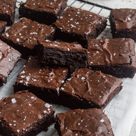 Easy Fudgy Brownies