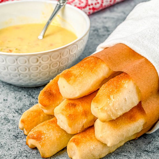 Italian Breadsticks