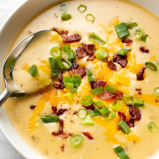 beer cheese soup