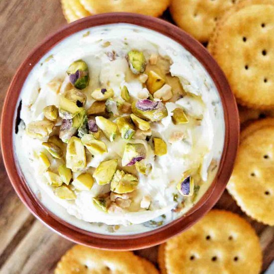 Pistachio Spread