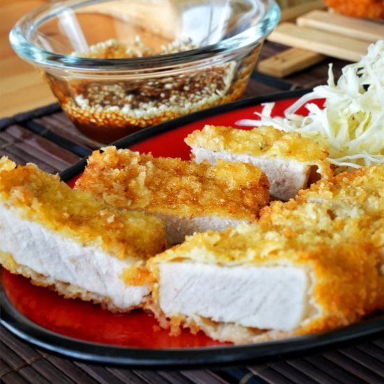 Tonkatsu recipe