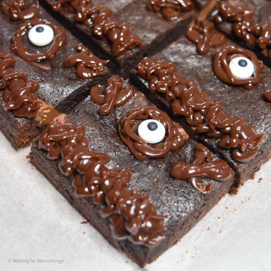 Hocus Pocus Brownies