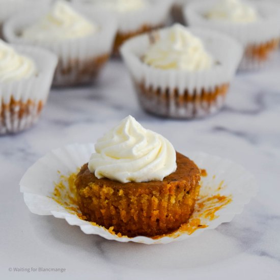 Mini Pumpkin Pies