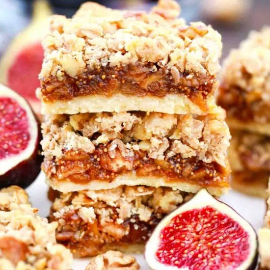 Fig Bars