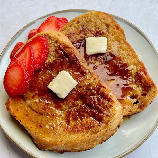 Just Egg French Toast