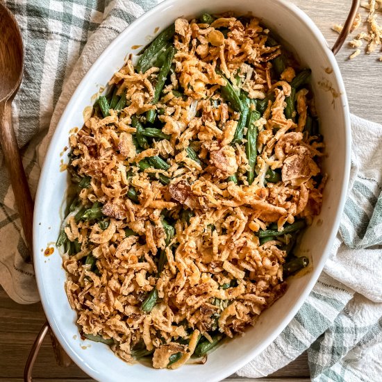 Green Bean Casserole